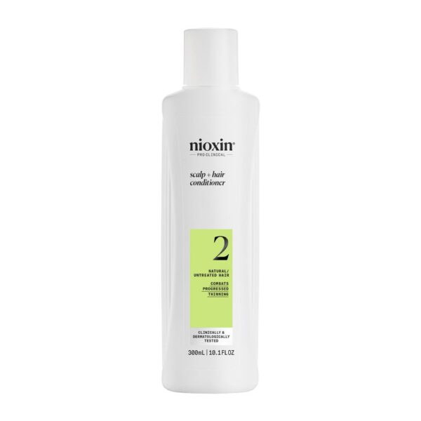 SYSTEM 2 - Conditioner - Natural Hair with Advanced Weakening 300 ml