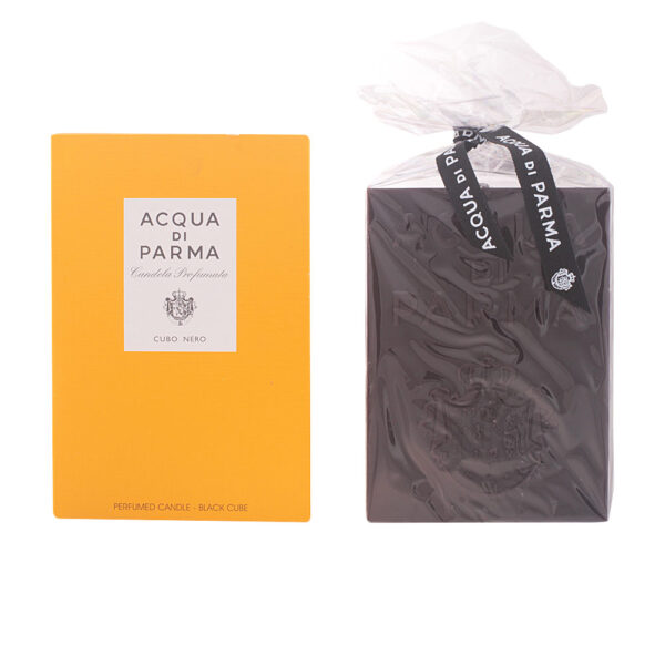 Acqua di parma CUBE CANDLE black 1 u
