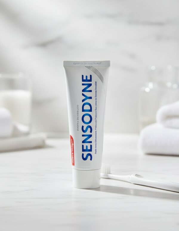 SENSITIVITY & GUMS toothpaste 75 ml