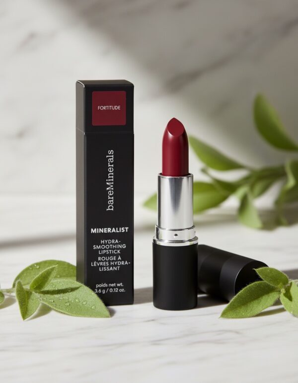 MINERALIST hydra-smoothing lipstick #fortitude