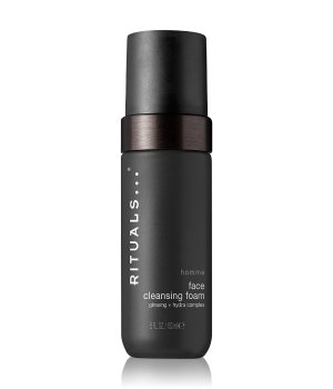 HOMME purifying face cleansing foam 150 ml