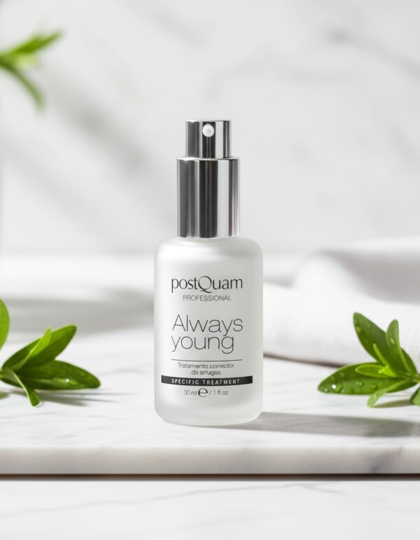 ALWAYS YOUNG wrinkle correcting treatment 30 ml