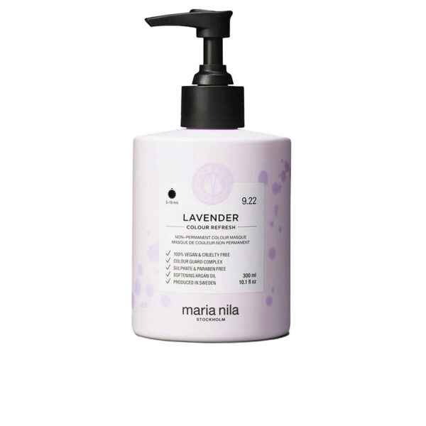 Maria nila COLOR REFRESH #9.22-Lavender 300 ml