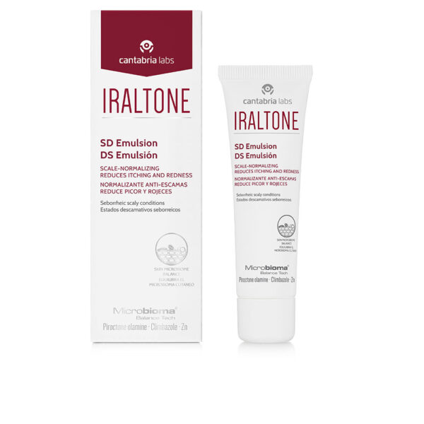IRALTONE DS emulsion 30 ml