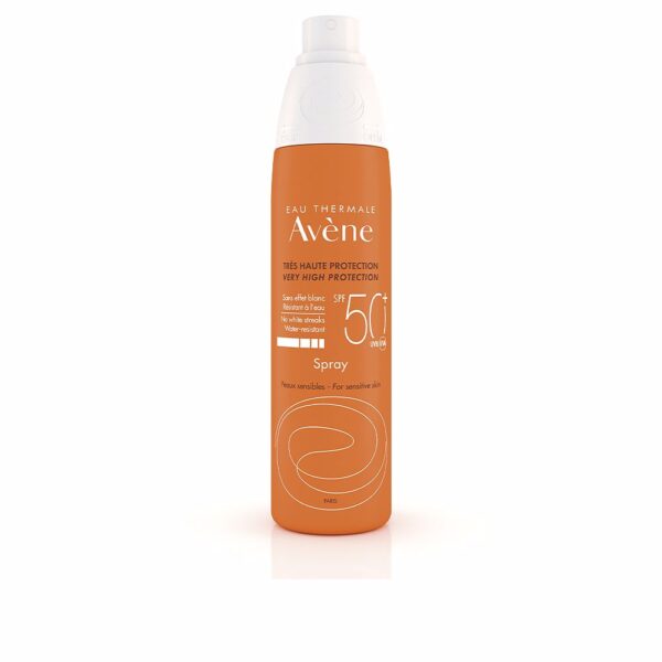 AvÈne SOLAIRE SPRAY SPF50+ 200 ml