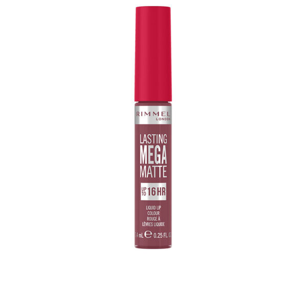 LASTING MEGA MATTE liquid lip color #900-ravishing rose 7.4 ml