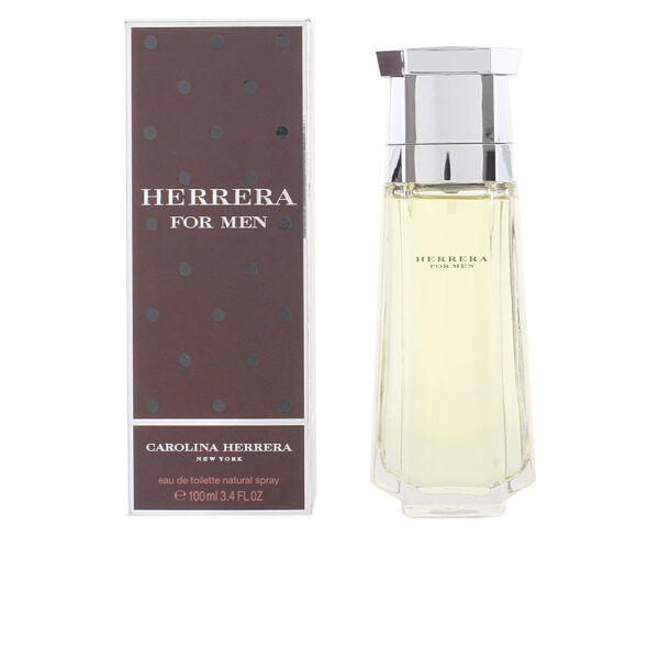 HERRERA FOR MEN eau de toilette spray 100 ml