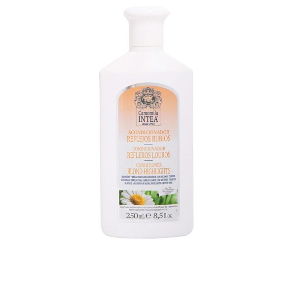 CAMOMILA blonde highlights conditioner 250 ml