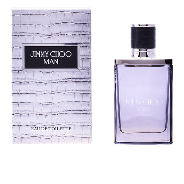 JIMMY CHOO MAN eau de toilette spray 50 ml