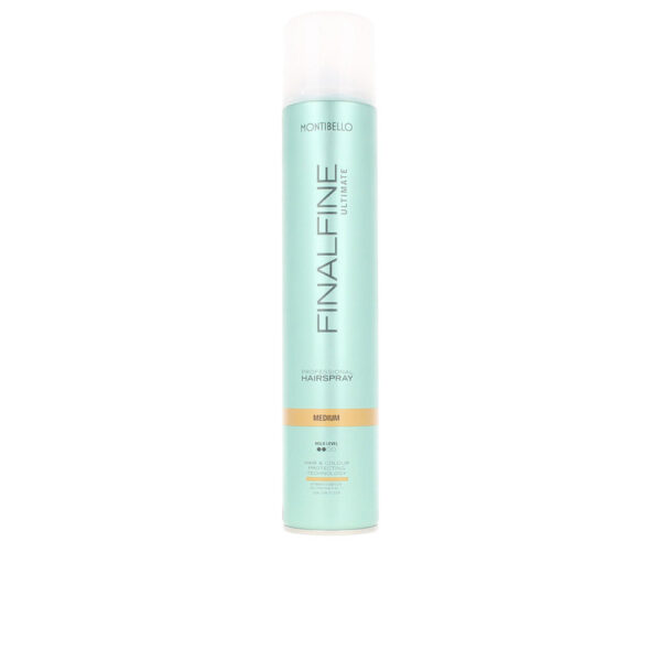 FINALFINE ULTIMATE medium hold hairspray without gas 500 ml