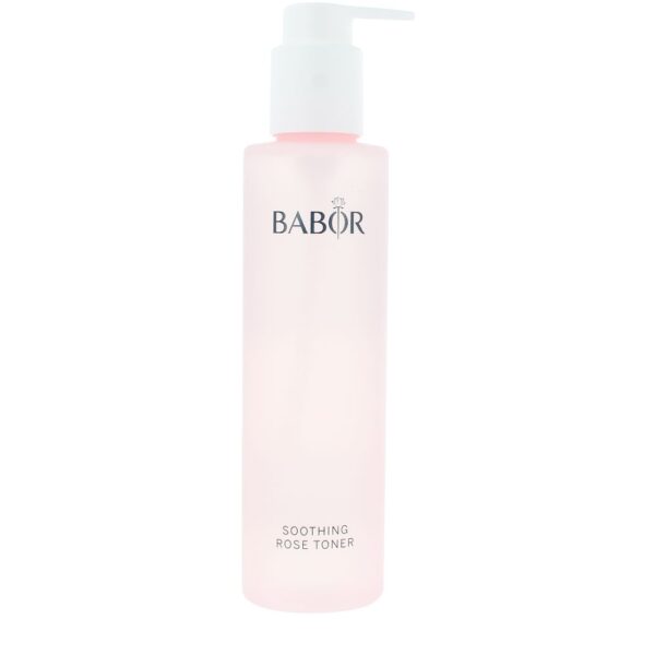 Babor SOOTHING ROSE tonic 200 ml