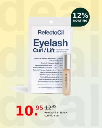 Refectocil EYELASH curl/lift 4 ml