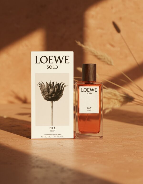 Loewe ONLY ELLA ELIXIR edp vapo 100 ml
