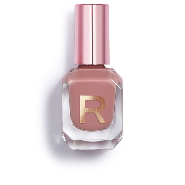 Revolution make up HIGH GLOSS nail polish #bare 10 ml