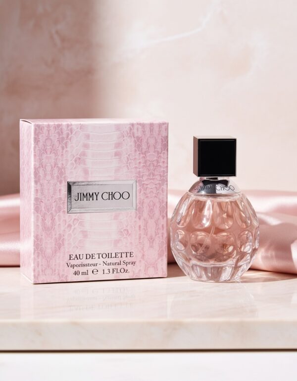 JIMMY CHOO eau de toilette spray 40 ml