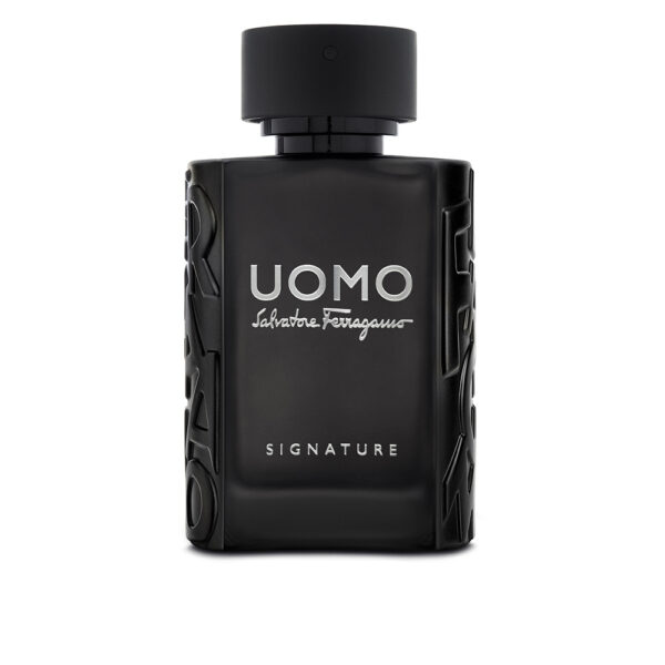 Salvatore ferragamo UOMO SIGNATURE eau de parfum spray 50 ml