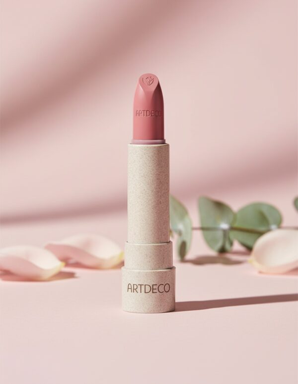 NATURAL CREAM lipstick #rose caress
