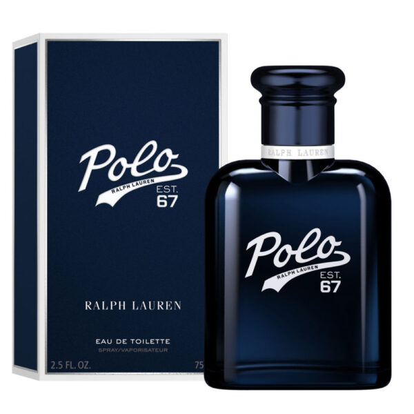 Ralph lauren EST POLO 67 edt vapo 75 ml