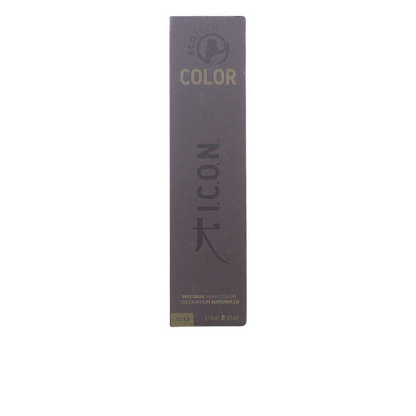ECOTECH COLOR natural color #1.0 black