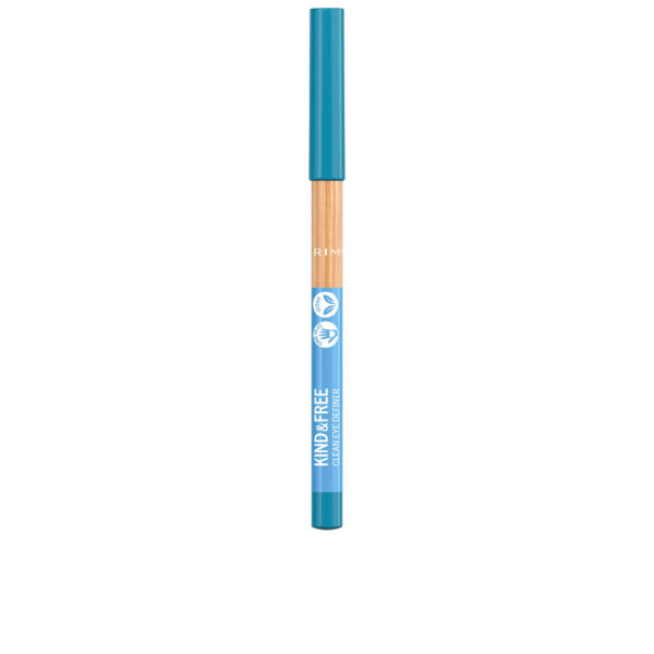 KIND & FREE clean eye definer #006-anime blue 1,1 gr