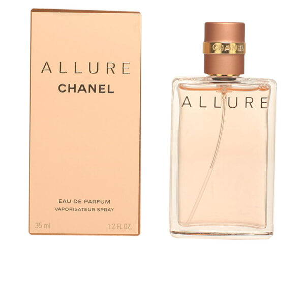 ALLURE eau de parfum spray 35 ml