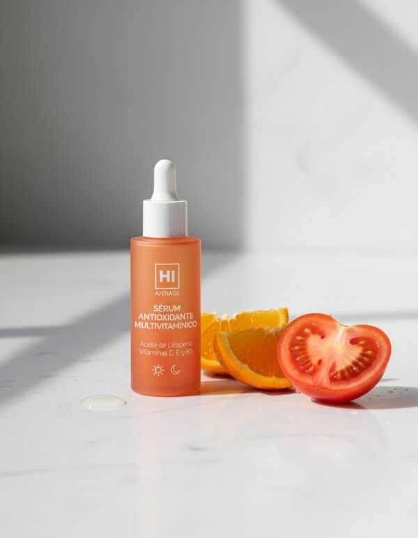 HI ANTI-AGE sérum antioxidante multivitamínico 30 ml