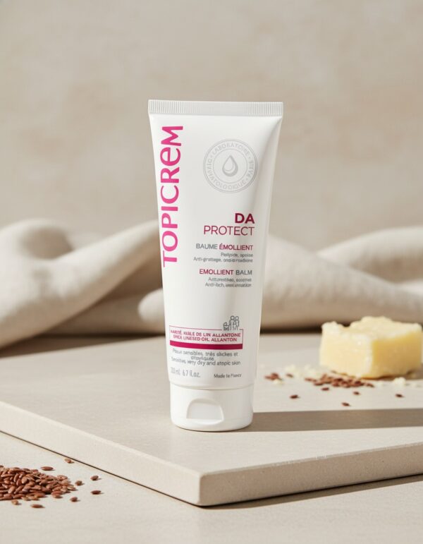 Topicrem DA PROTECT emollient balm 200 ml - Image 2