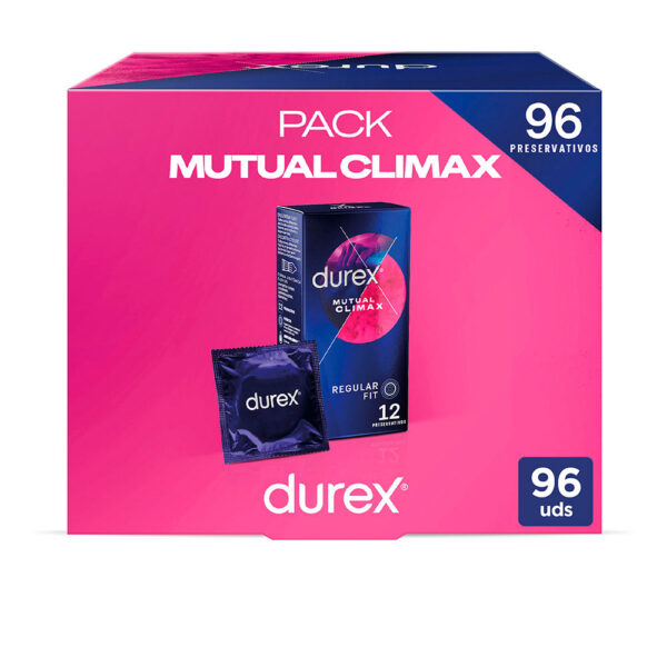 MUTUAL CLIMAX condoms 96 u