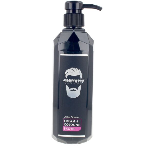 GUMMY CREAM & COLOGNE after shave #Exotic 400 ml