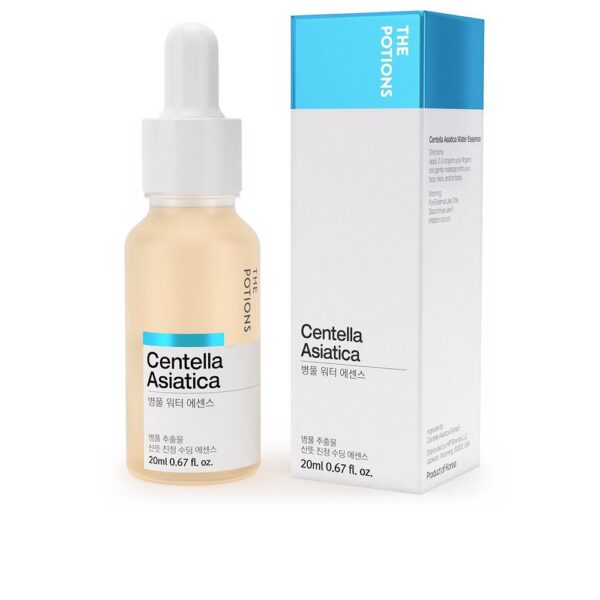 The potions CENTELLA ASIATICA water essence 20 ml