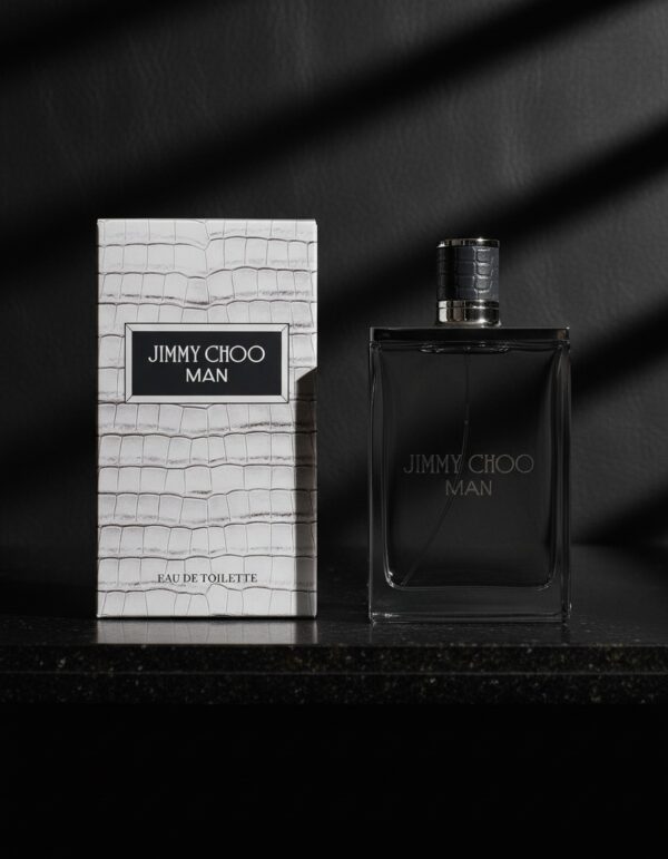 JIMMY CHOO MAN eau de toilette spray 100 ml