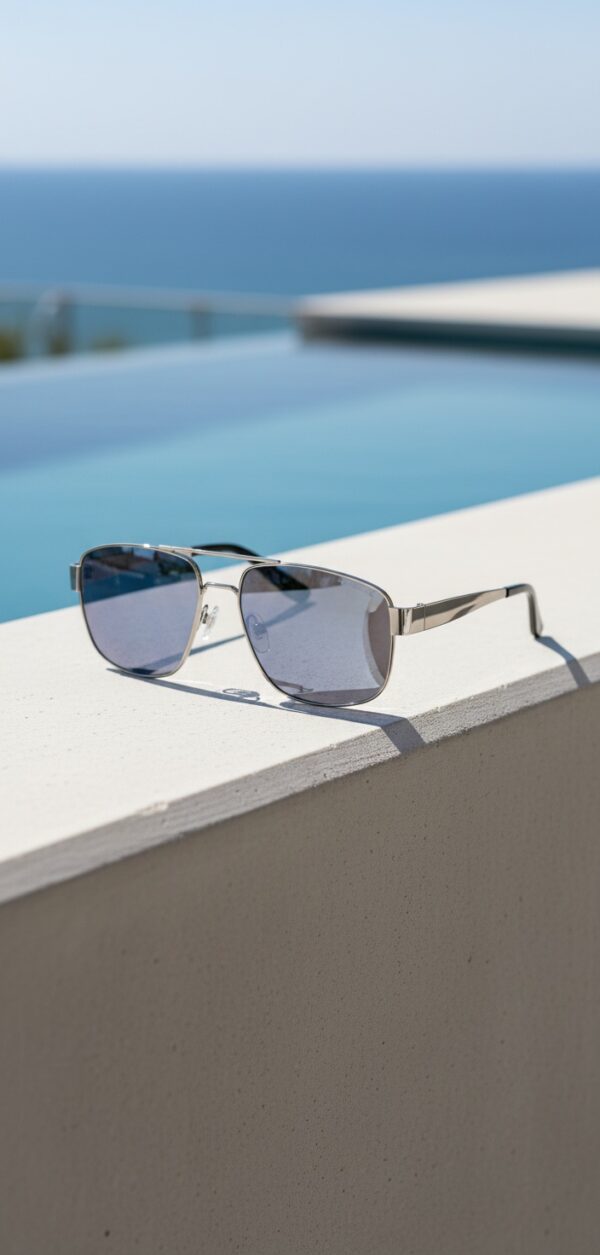 Hawkers FALCON polarized #silver mirror 1 u - Image 2