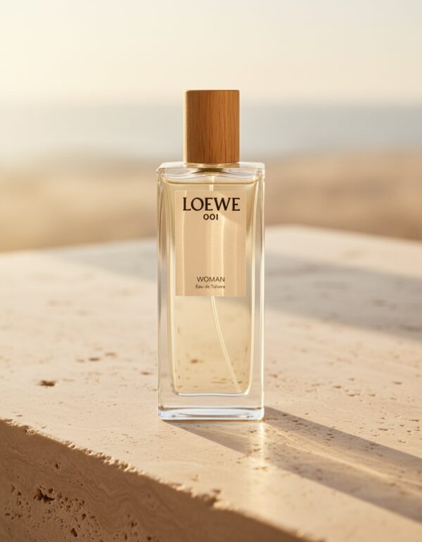 LOEWE 001 WOMAN eau de toilette spray 50 ml