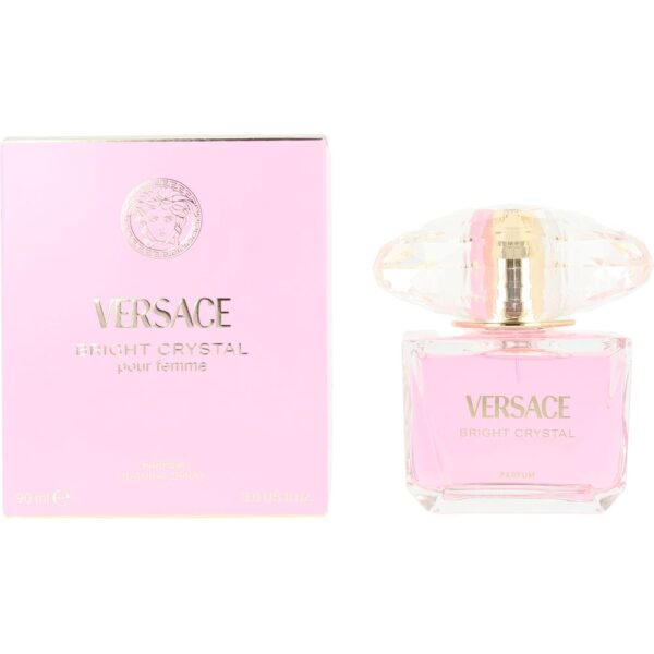 Versace BRIGHT CRYSTAL PARFUM edp vapo 90 ml