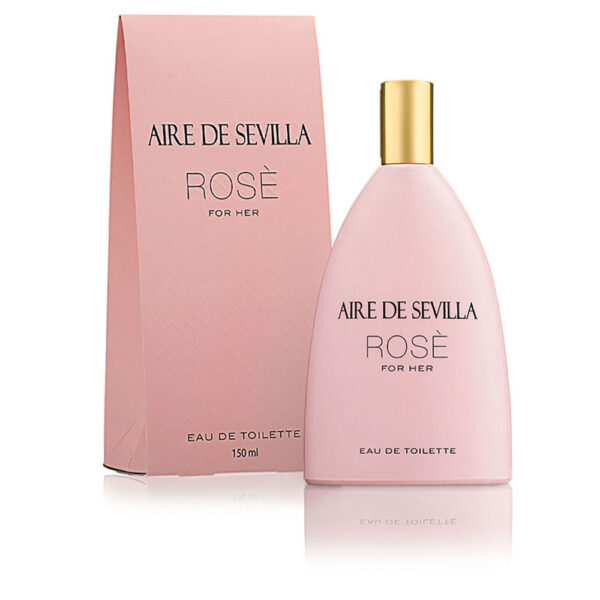 AIRE DE SEVILLA ROSÈ eau de toilette spray 150 ml