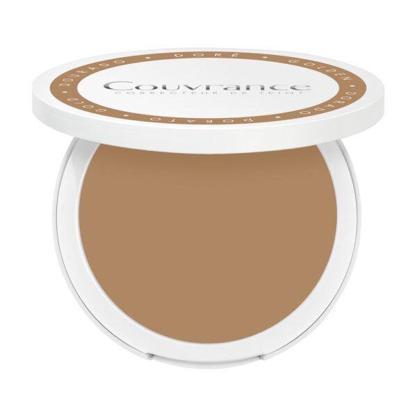 AvÈne COUVRANCE compact cream makeup base #Golden 8.5 gr