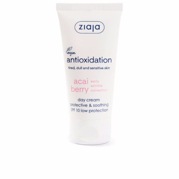 Ziaja ACAI day face cream SPF10 50 ml