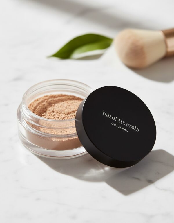 ORIGINAL foundation SPF15 #Fair Ivory 8 gr