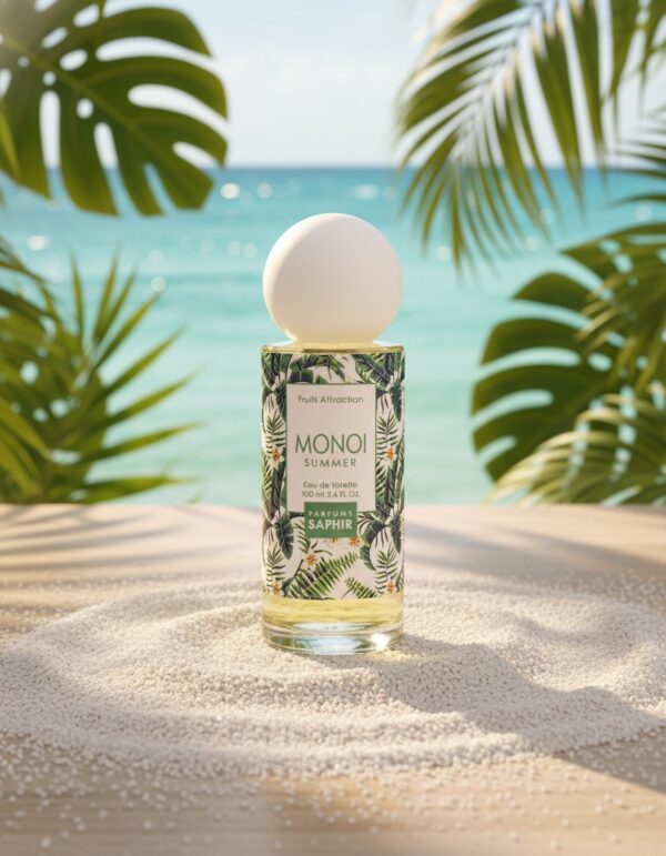 MONOI SUMMER edt vapo 100 ml