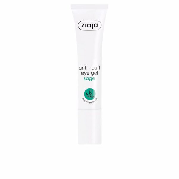 Ziaja ANTI-BAGS eye contour gel with sage 15 ml