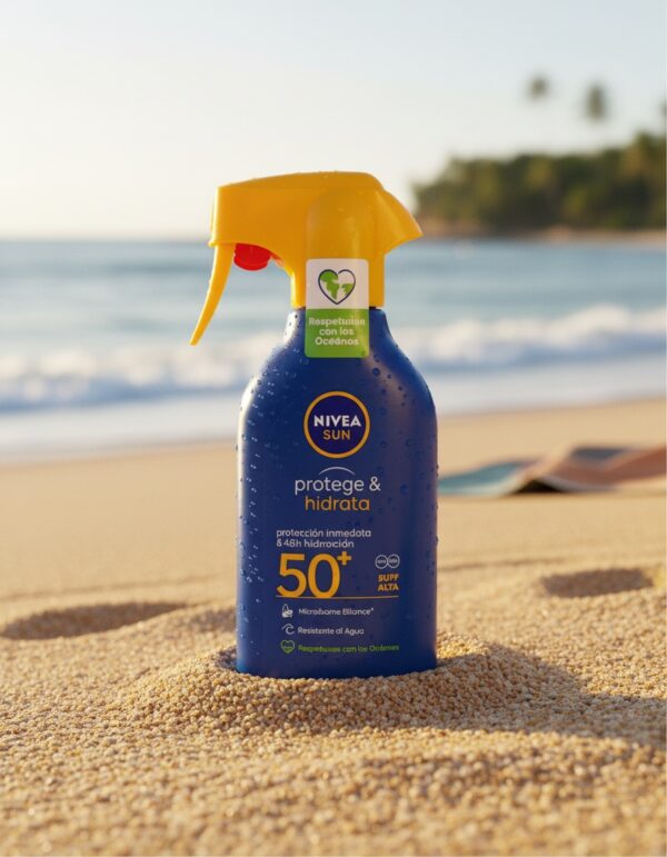 SUN PROTEGE&HIDRATA spray SPF50+ 270 ml