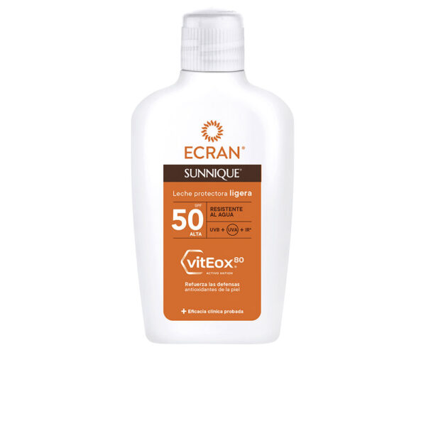 ECRAN SUNNIQUE milk SPF50 200 ml