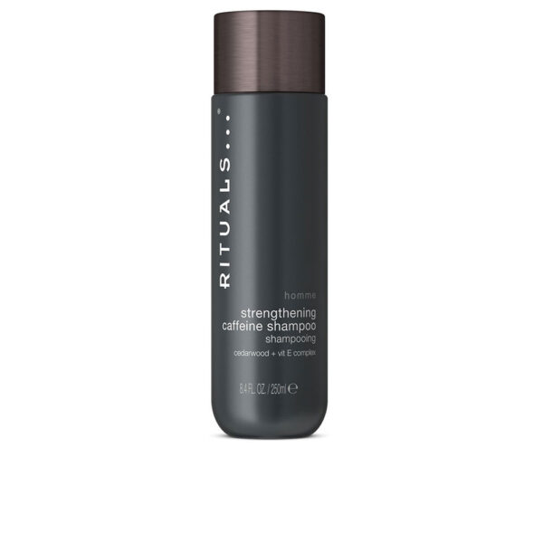 HOMME strengthening caffeine shampoo 250 ml