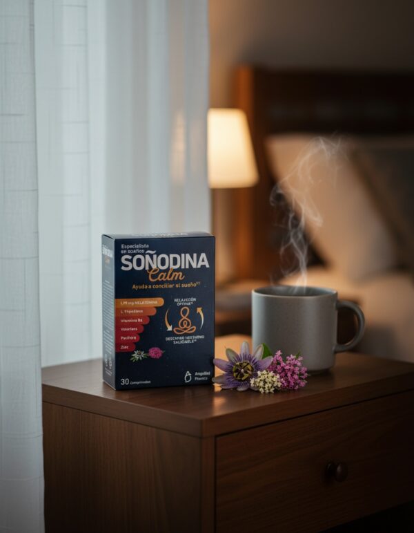 Natura essenziale SOÑODINA melatonin 1.99 mg 30 tablets