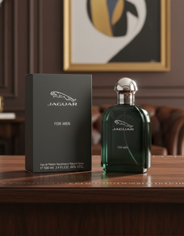 JAGUAR FOR MEN eau de toilette spray 100 ml