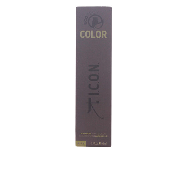 ECOTECH COLOR natural color #5.6 light red brown