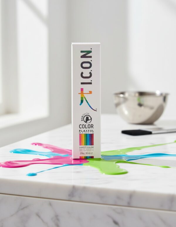 PLAYFUL BRIGHTS direct color #true blue