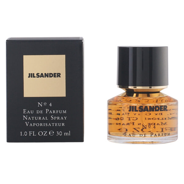 JIL SANDER Nº4 eau de parfum spray 30 ml