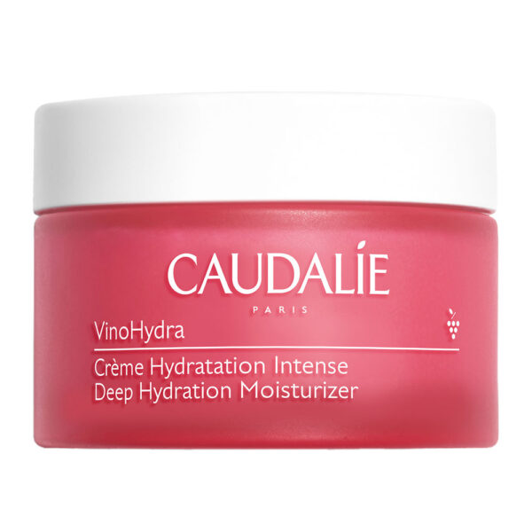 Caudalie VINOHYDRA intense hydration cream 50 ml