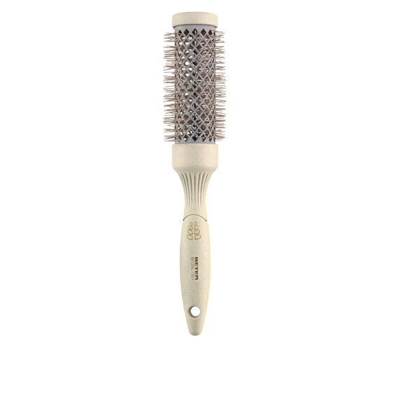 Thermal brush natural ceramic fiber 32 mm #beige 1 u